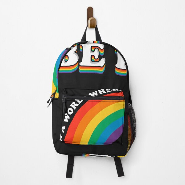 Item preview, Be Kind Gay Pride Rainbows Lgtb designed and sold by sophieashtynzh.
