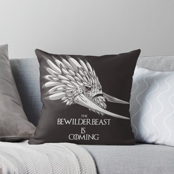 Item preview, The Bewilderbeast is Coming designed and sold by DragonDodo.