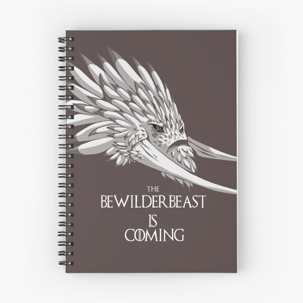 Item preview, The Bewilderbeast is Coming designed and sold by DragonDodo.