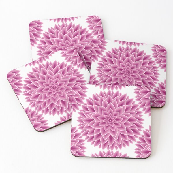 Item preview, Floral Abstract Art designed and sold by Ayesha Saleem.