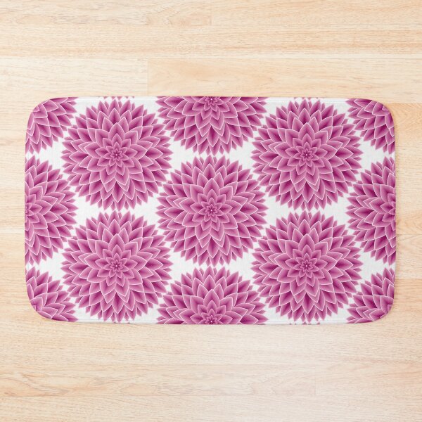 Item preview, Floral Abstract Art designed and sold by Ayesha Saleem.