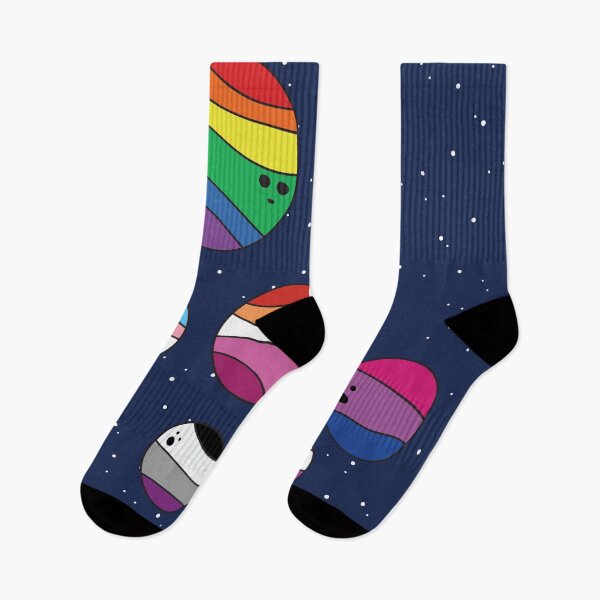 Item preview, Planetary Pride (Let's Make a Safe Space!) designed and sold by thegoodmorgan.