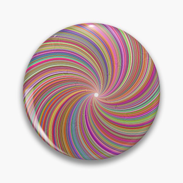 Item preview, Colorful Mesmerizing Optical Illusion designed and sold by FreedomUniverse.