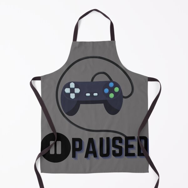 Item preview, Game Paused Talk Fast designed and sold by StrawberryLaura.