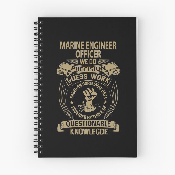 Item preview, Marine Engineer Officer T Shirt - We Do Precision Gift Item Tee designed and sold by ownjuliann.