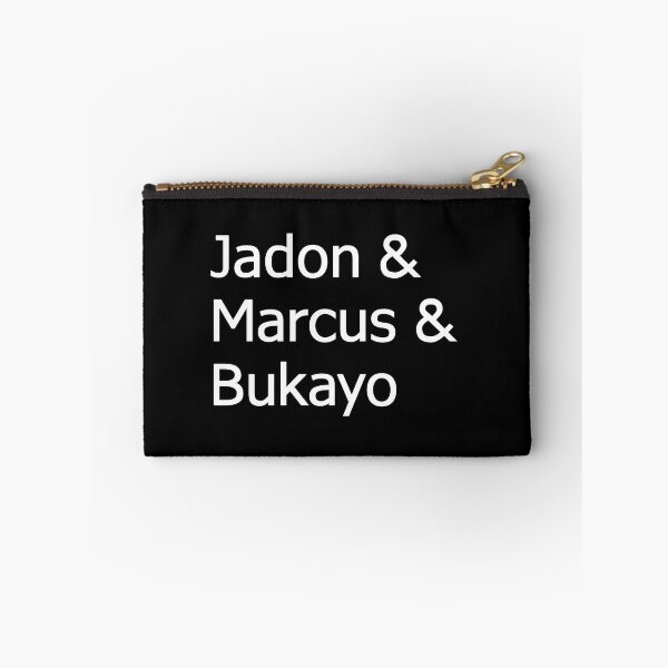 Item preview, Jadon Marcus Bukayo Support designed and sold by RevolutionInPaint.