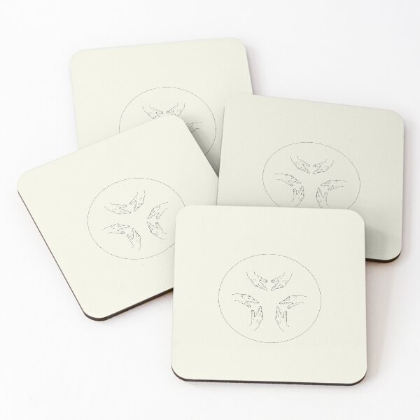 Item preview, MAY IT FEEL LIKE A DREAM logo designed and sold by Liam Lalor.