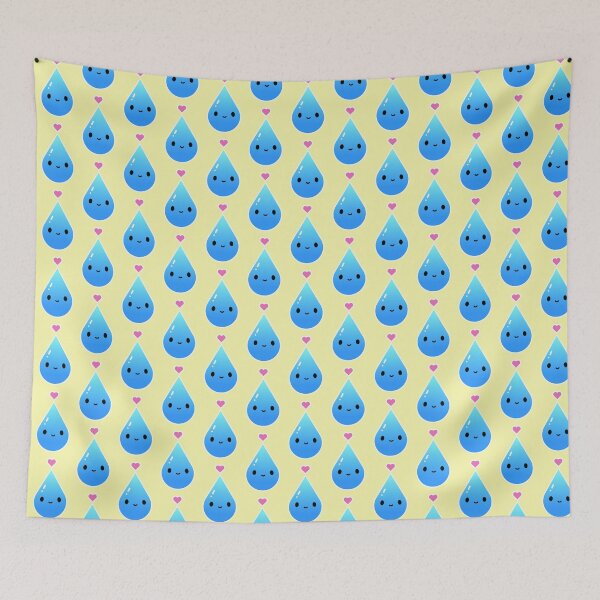 Item preview, Water Drop 3 designed and sold by Jenea Kaitaz Art.