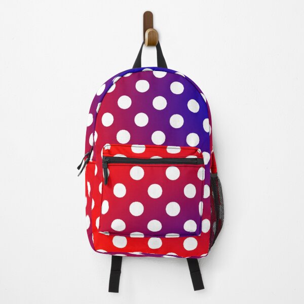 Item preview, Colorful Polka Dots Pattern Graphic T-Shirt designed and sold by Uday24.