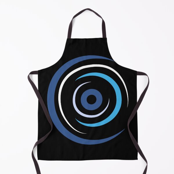 Item preview, Mati Evil Eye Light Sky Royal Blue designed and sold by Yiorgos Designs.