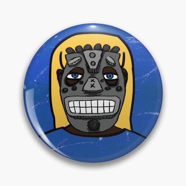 Item preview, The Hashmasks 617 designed and sold by CryptoLuke.