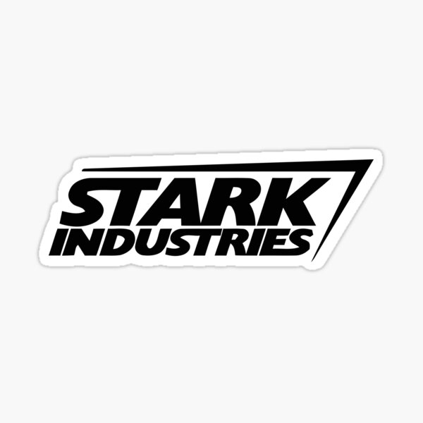 Stark Industries, Official Marvel Stickers