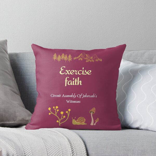 Item preview, Exercis Faith  designed and sold by magdajwgifts.