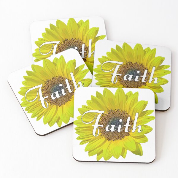 Item preview, Faith Sunflower designed and sold by Brad Chambers.