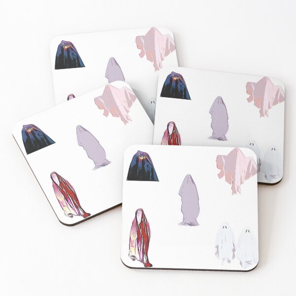 Item preview, Scary ghosts designed and sold by Chroma Myst.