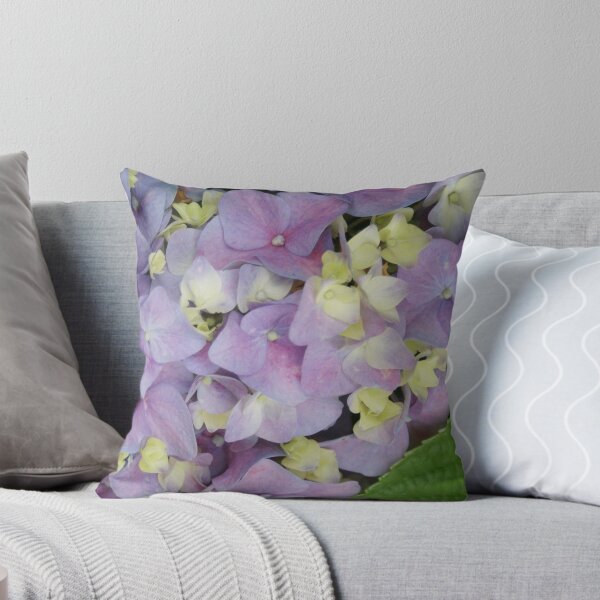 Item preview, Hydrangeas in bloom; La Mirada, CA USA designed and sold by leih2008.