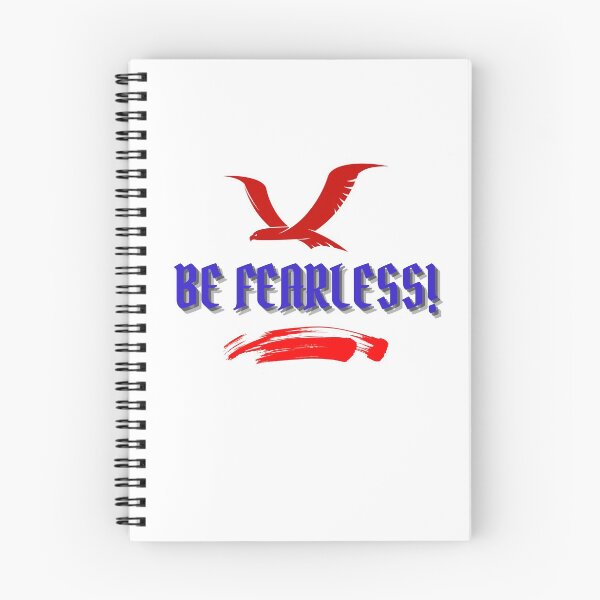 Item preview, BE FEARLESS designed and sold by SEFIKA7.