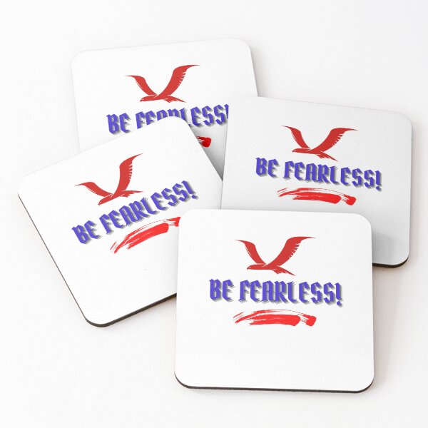 Item preview, BE FEARLESS designed and sold by SEFIKA7.