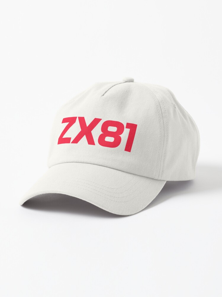 ZX81 | Cap