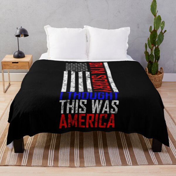 Item preview, Oh sorry I thought this was America - USA Flag designed and sold by AJ-DesignCo.