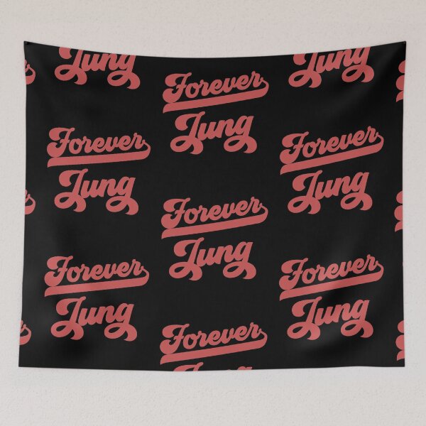 Item preview, Forever Jung - Carl Gustav CG Jung - Jungian Psychology Teacher (Big edition) designed and sold by isstgeschichte.
