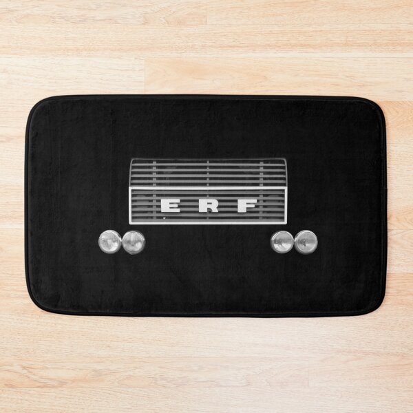 Item preview, ERF A series 1970s classic lorry minimalist front designed and sold by soitwouldseem.