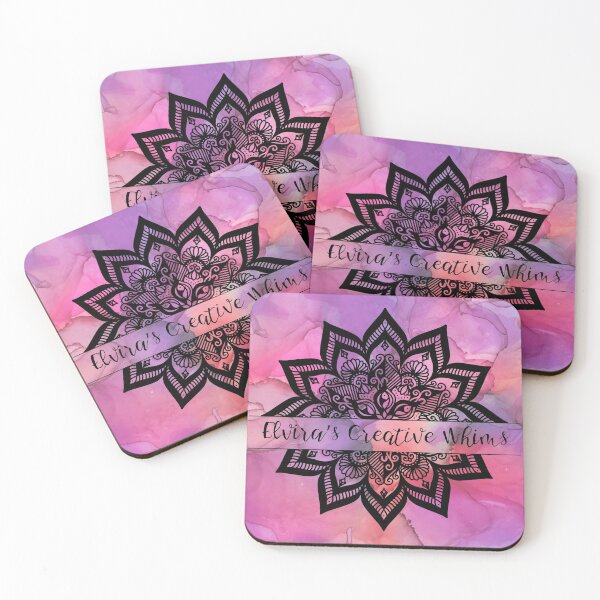 Item preview, Elvira's Creative Whims Peach designed and sold by Elvira Draat.