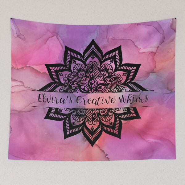 Item preview, Elvira's Creative Whims Peach designed and sold by Elvira Draat.