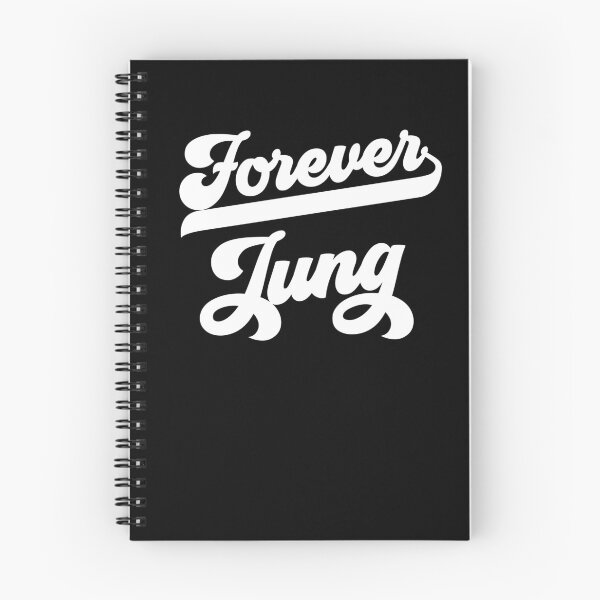 Item preview, Forever Jung - Carl Gustav CG Jung - Jungian Psychology Teacher (Bw edition) designed and sold by isstgeschichte.