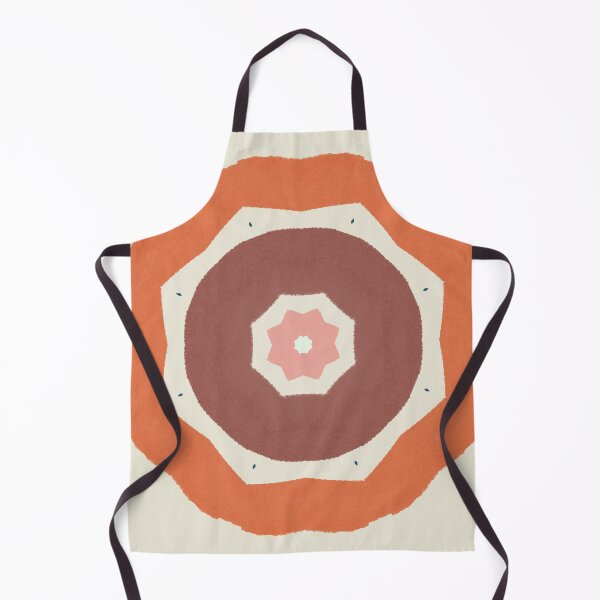 Item preview, Beautiful central flower designed and sold by AfterPatterns.
