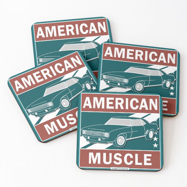 Item preview, American Muscle designed and sold by rogue-design.