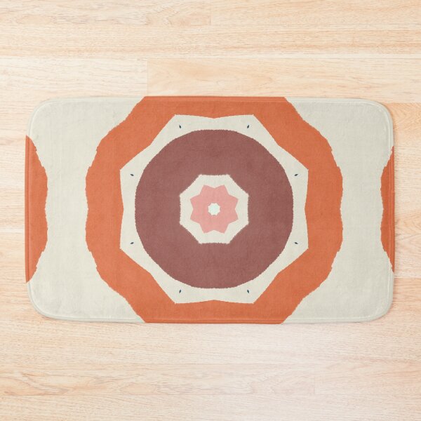 Item preview, Beautiful central flower designed and sold by AfterPatterns.