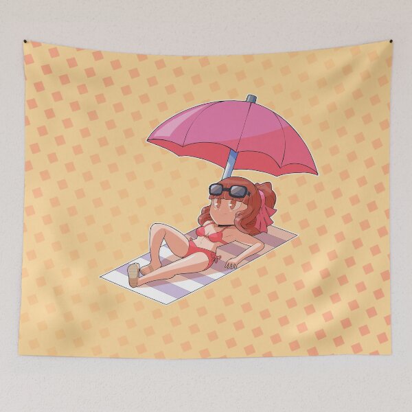 Item preview, Towel Lounge designed and sold by StaticBlu.