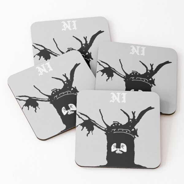 Item preview, "NI" When you don't have a shrubbery designed and sold by Monkyra.