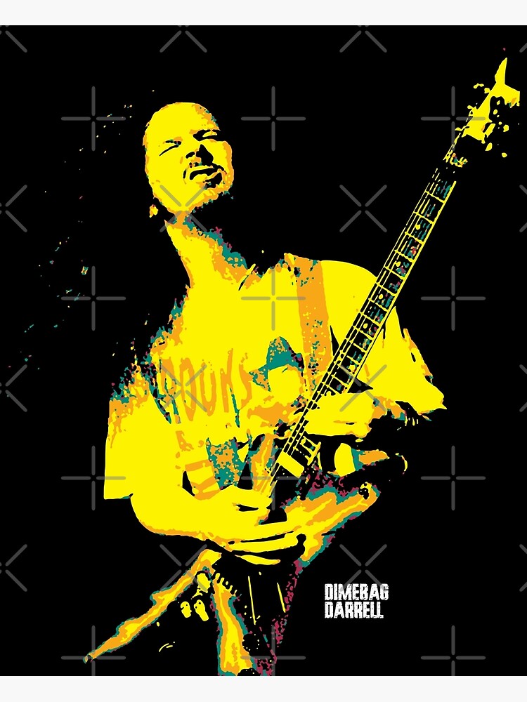 Abbott, Darrell Lance [Dimebag Darrell]