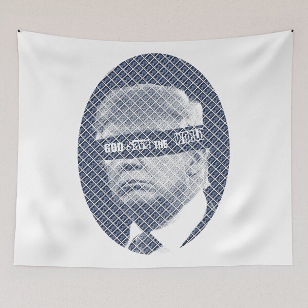 Item preview, God Save the World designed and sold by Gary Hogben.