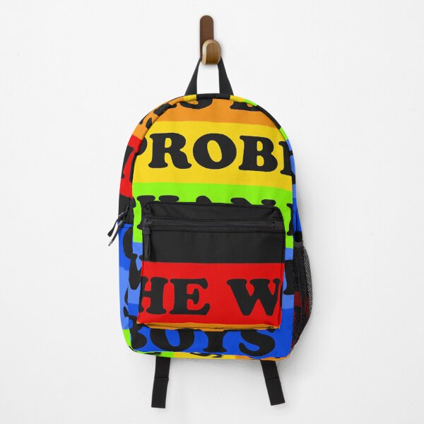 Item preview, Gay Pride Month LGBT The World Has Bigger Problems Rainbow Essential designed and sold by Tran Van Phong.