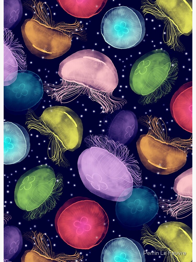 Rick and Morty, colorful, moon, rainbow, space, trippy, HD phone