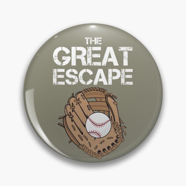 Item preview, The Great Escape - Alternative Movie Poster designed and sold by MoviePosterBoy.