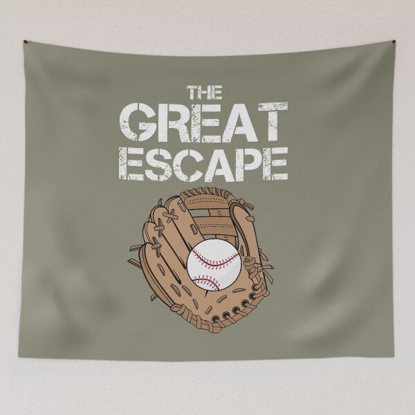 Item preview, The Great Escape - Alternative Movie Poster designed and sold by MoviePosterBoy.