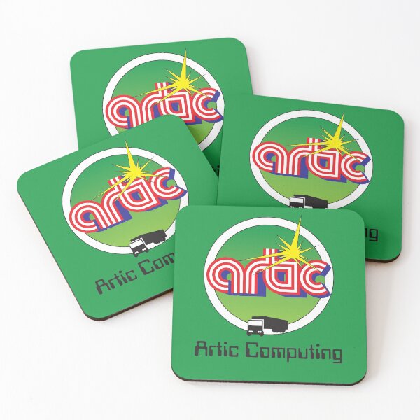Item preview, Artic Computing - Logo designed and sold by RetroTrader.