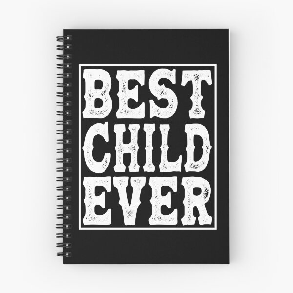 Item preview, Child Son Daughter Offspring Best Child designed and sold by Monster-shirts.