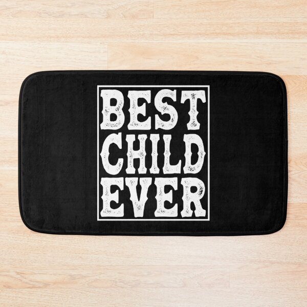 Item preview, Child Son Daughter Offspring Best Child designed and sold by Monster-shirts.