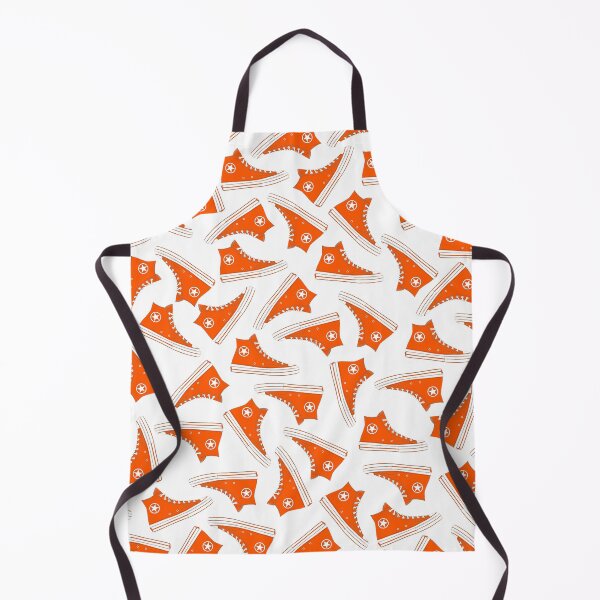 Item preview, Orange Converse Illustration designed and sold by MickeyEdwards.