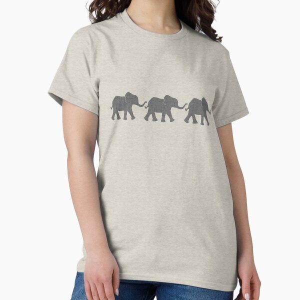 Item preview, Three Elephants designed and sold by Tangerine-Tane.