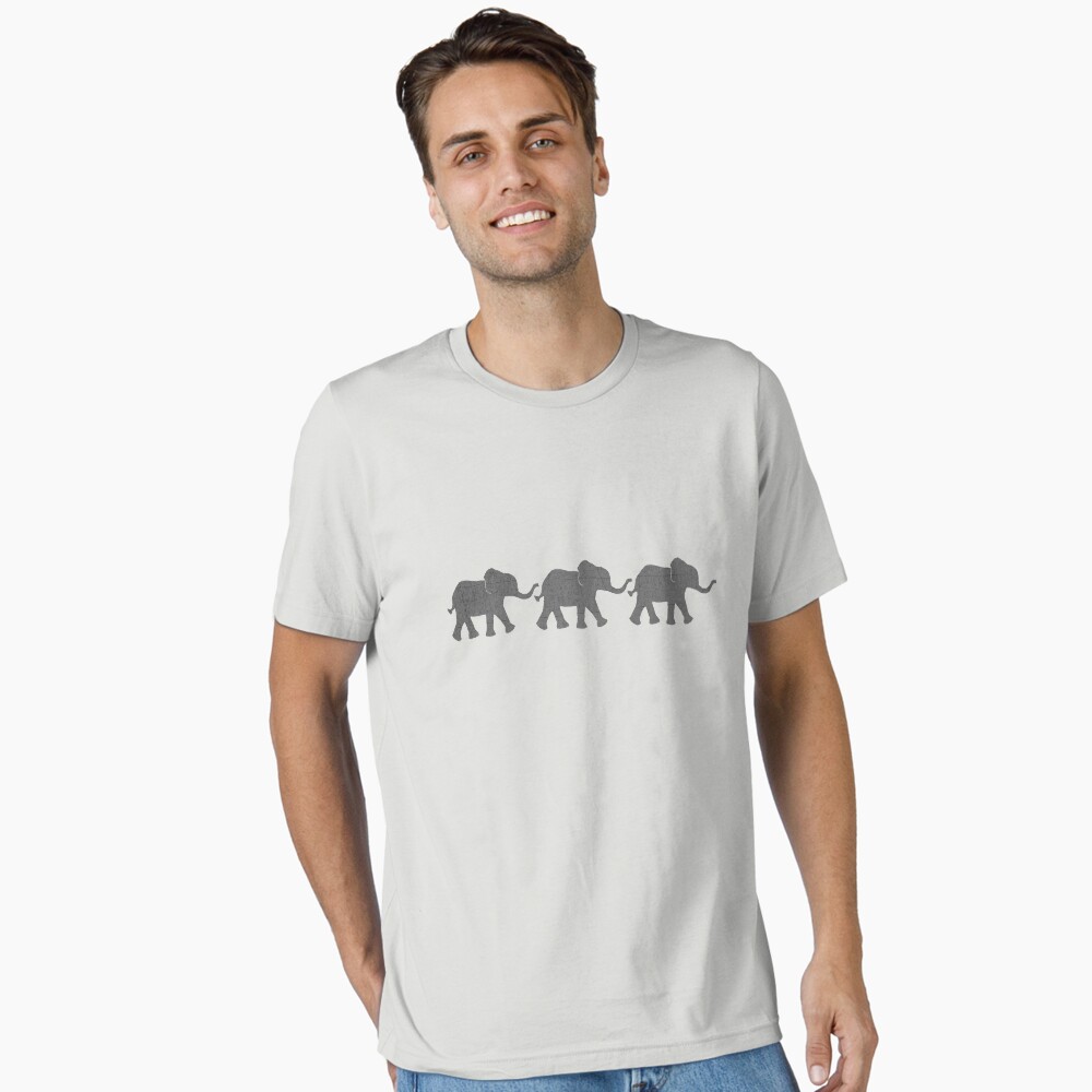 Aperçu de l'œuvre T-shirt essentiel créée et vendue par Tangerine-Tane.