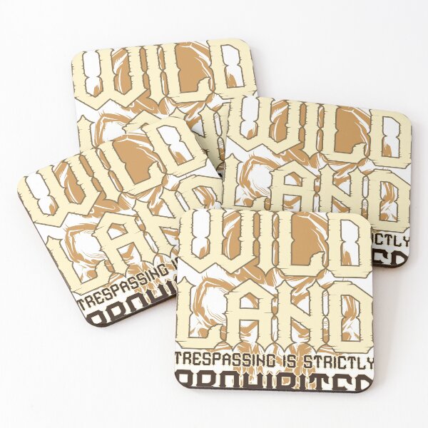 Item preview, Wild Land Vector Design  designed and sold by Cre8iveSkill.