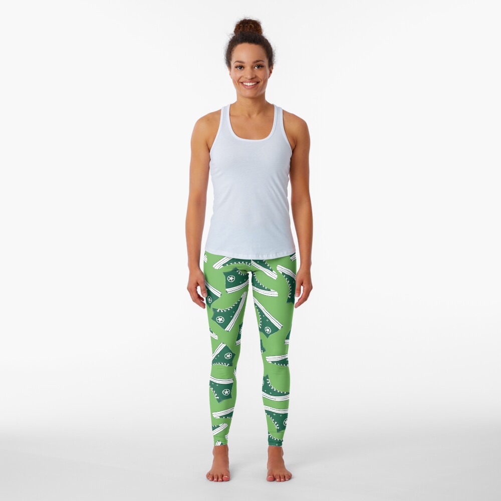 Alo Yoga Airbrush Capri in Palm Springs Glow Stick Size S