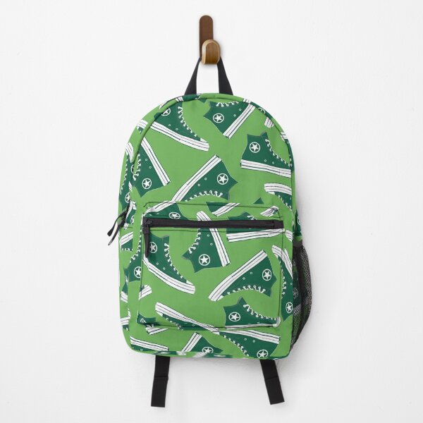 Item preview, Green Converse Illustration designed and sold by MickeyEdwards.