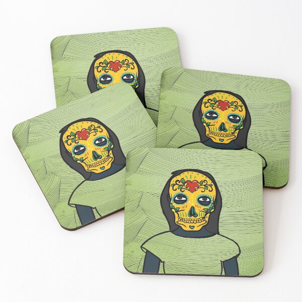 Item preview, The Hashmasks 627 designed and sold by CryptoLuke.